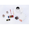 Small Microwave Kiln Kits 10pcs Set