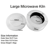 Large Microwave Kiln