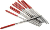 7 Inch 5*180mm 10-Piece Mini Diamond Needle File Set: Essential for Wood, Stone, Metal, And Jewelry Work