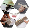 6.5 Inch 4*160mm 10 Mini Diamond Needle Files Your Key To Expert Carving, Shaping, And Engraving