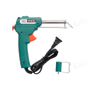 HSG01-60 GB Soldering Gun, Automatic 60W Soldering Iron Solder Welding Gun for Jewelry, Home DIY, Circuit Boards, Electronics Repair