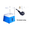 Stained Grinders Glass Mini Power Industrial Glass Grinder Grinding Tool (Blue 220 V 65 W) EU