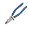 MDQ08 Glass Running Pliers flat Jaws Glass Cutting Pliers Glass Cutting Tools for Key Fob Hardware Install and Stained Glass Work