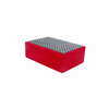 HPS-1-100 Versatile Diamond Hand Rubbing Pad Square Pattern for Polishing and Finishing Hard Alloys and Aluminum Alloys