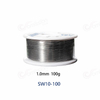 SW10-100 1.0mm 100g Solder Wire Tin Lead Rosin Core Solder Wire High Purity Tin Lead Rosin Core for Electrical Soldering, Content 2% Solder flux 