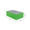 HPS-1-400 Multi-Purpose Diamond Hand Eraser Square Patternfor Dressing and Polishing Monocrystalline Silicon and Synthetic Materials