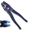 MDQ20 Studio Plastic Lightweight Glass Running Pliers - Stained Glass Tools Replaceable Tips MDQ20