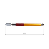 GC04039 Diamond Cutting Head Wheel Glass And Tile Cutter Diamond Glass Cutter Roller Glass Cutting Knife