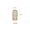 Precise Brass Core Grinder Bits for Every Artisan's Needs MCBL58 for Diamond Glass Grinder