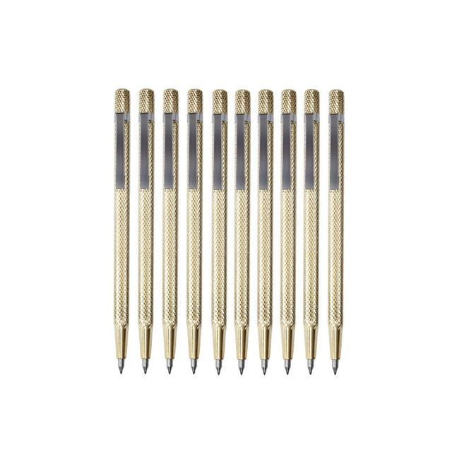 CEP001 Glass Cutter Pen Carbide Scriber Carbide Tipped Scriber Engraving Pen Scriber Pen Lettering Cutting Tool