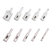 DHO-10-6/30-2 Integrated Steel Hole Opener 10PCS Diamond Hole Saw Drill Quartz 10 pc set