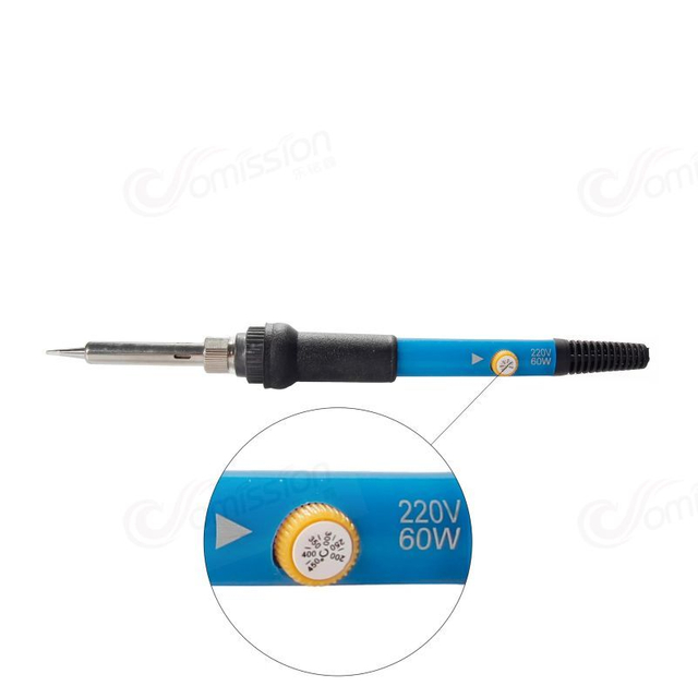 ESI01-60- AU Precision Control Temperature Regulating Soldering Iron for Electronics Repair