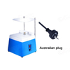 Mini Glass Grinder Machine Free 5/8inch & 1inch Grinder Bits Included (Blue 240 V 65 W) AU