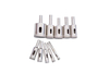 DHO-10-6/30-2 Integrated Steel Hole Opener 10PCS Diamond Hole Saw Drill Quartz 10 pc set