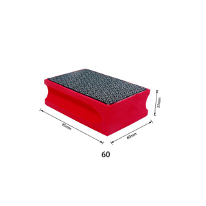 HPA-1-60 Professional Diamond Hand Rubbing Block for Effective Surface Defect Removal and Restoration