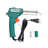 HSG01-60 EU Soldering Gun, Automatic 60W Soldering Iron Solder Welding Gun for Jewelry, Home DIY, Circuit Boards, Electronics Repair